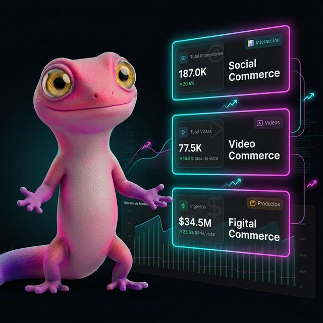 Gi presenta qué es FIGI - la evolución del comercio